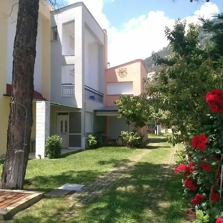 Casa De Playa 1, Golden Beach, Thasos Хриси-Амудия