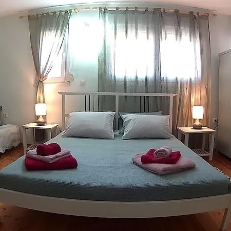 Casa De Playa 1, Golden Beach, Thasos * Хриси-Амудия