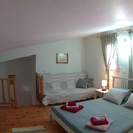 Casa De Playa 1, Golden Beach, Thasos *