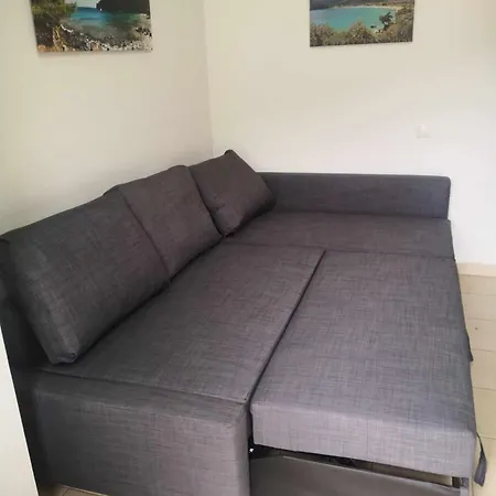 Casa De Playa 1, Golden Beach, Thasos Хриси-Амудия