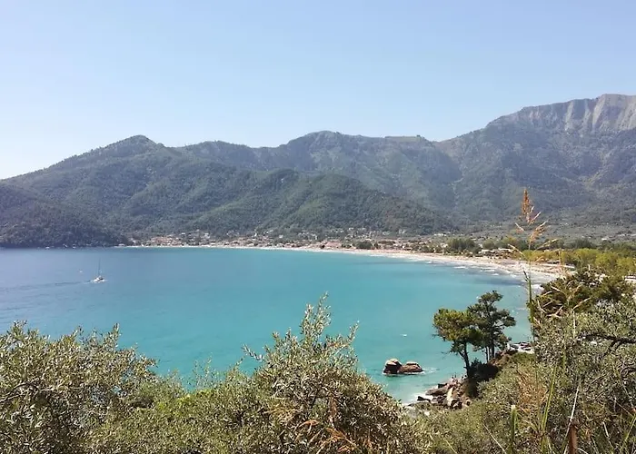 Casa De Playa 1, Golden Beach, Thasos Apartamento Chrysi Ammoudia