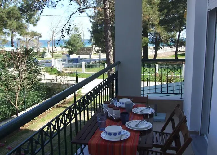 Apartamento Casa De Playa 1, Golden Beach, Thasos *