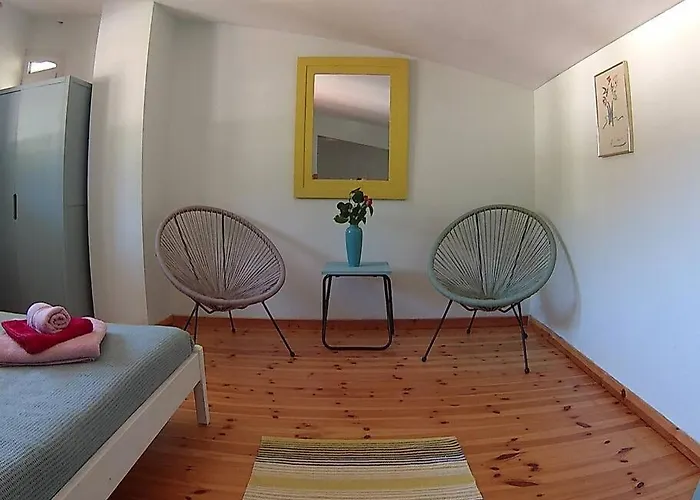 Casa De Playa 1, Golden Beach, Thasos * Chrysi Ammoudia