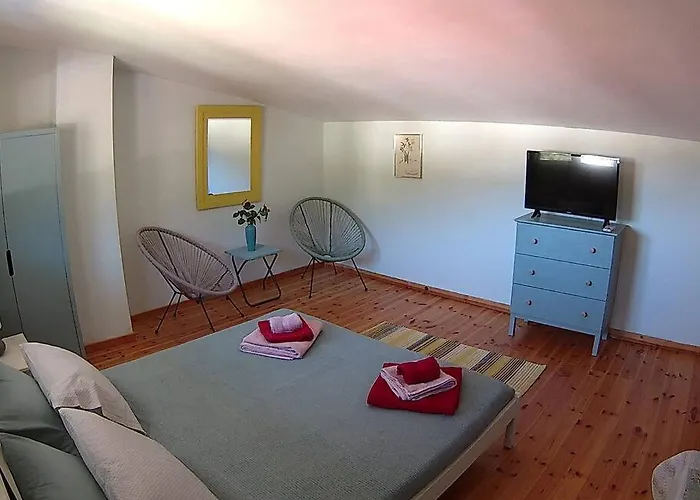 Casa De Playa 1, Golden Beach, Thasos Apartamento *