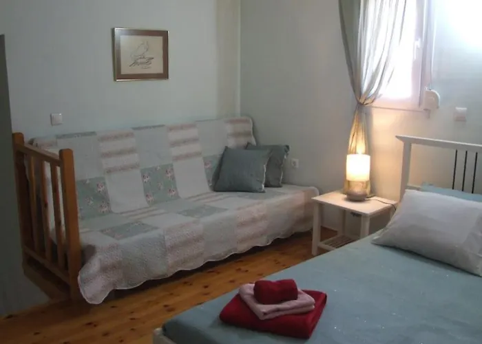 Casa De Playa 1, Golden Beach, Thasos Apartamento