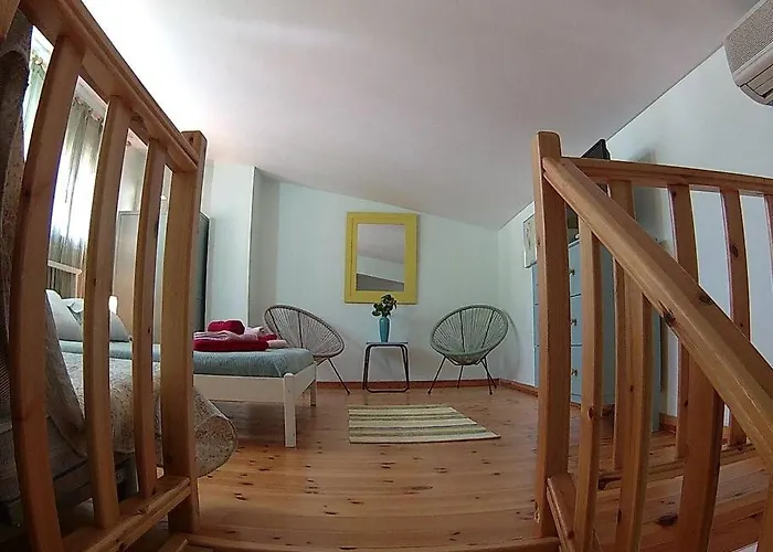 Casa De Playa 1, Golden Beach, Thasos Chrysi Ammoudia