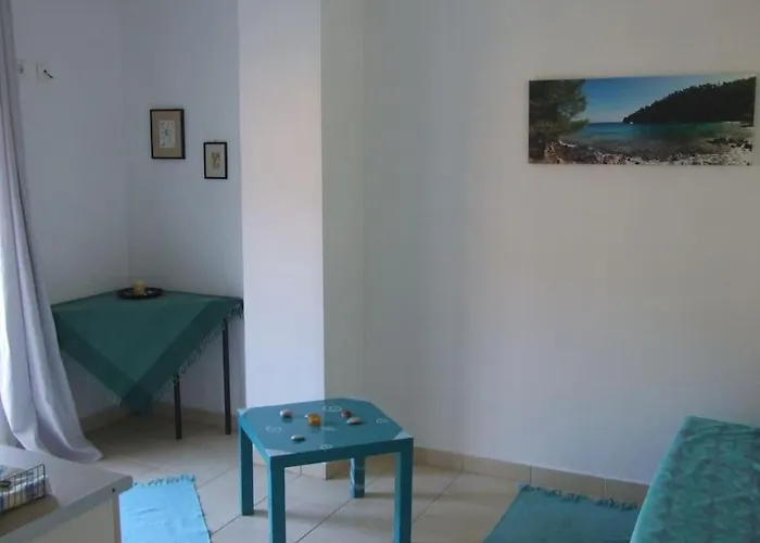 Casa De Playa 1, Golden Beach, Thasos Apartamento