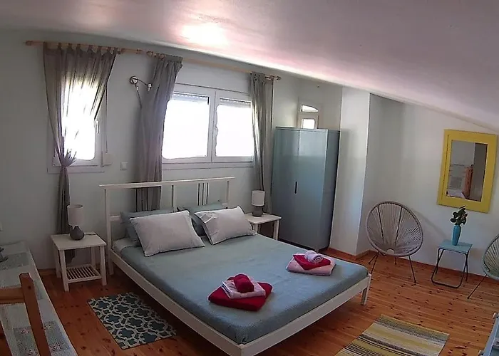 Casa De Playa 1, Golden Beach, Thasos Apartamento *