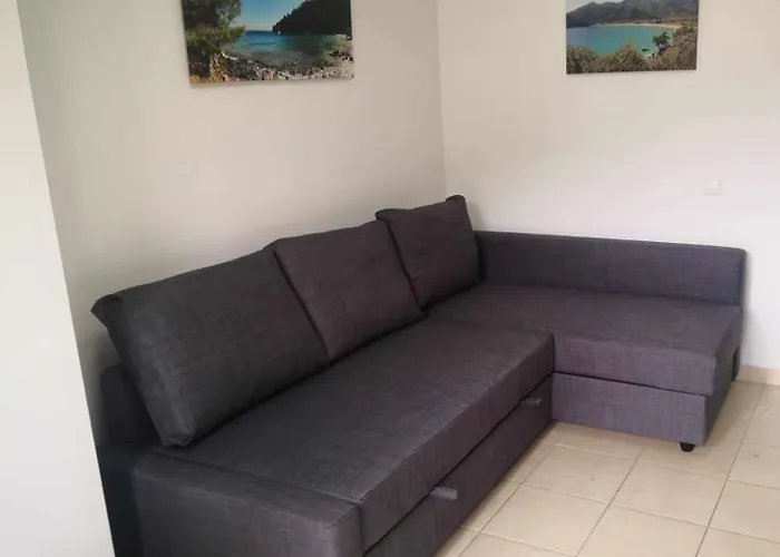 Apartamento Casa De Playa 1, Golden Beach, Thasos Chrysi Ammoudia