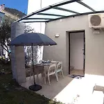 Daire Casa De Playa 1, Golden Beach, Thasos